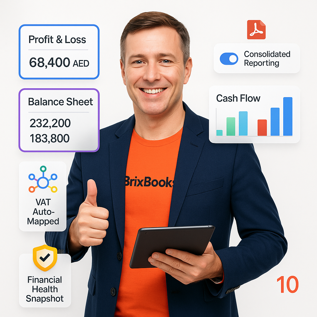 Financial Reports